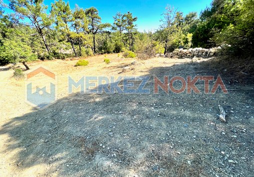 Muğla, Menteşe, Kıran Bölgesinde Kadastral Yola Cepheli Arazi
