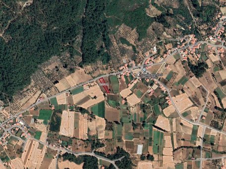 Muğla, Ula, Kızılağaç Near the Sea (12.3 km) Zoned Land