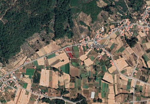 Muğla, Ula, Kızılağaç Near the Sea (12.3 km) Zoned Land