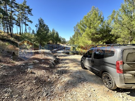 Muğla, Kıran'da, Denize Yakın (12,8km), Yolu Olan, Düz Arazi