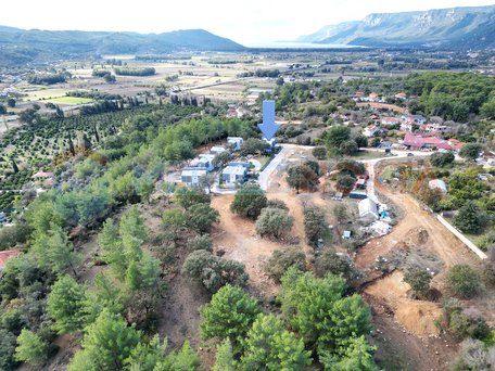 Muğla, Ula, Ataköy'de, Akyaka'ya 9 km (Denize Yakın) Lüks Villa