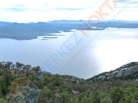 Muğla Menteşe Kıran'da Denize ve Yerleşim Yerine Yakın Arazi...