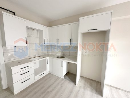Muğla Merkez'de Satılık Sıfır 2+1 Daire, Çarşıya Yakın Mesafede