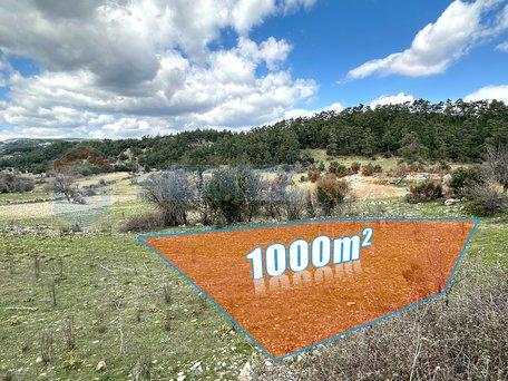 Muğla, Kıran'da, Denize Yakın (13,8km), Yolu Var, Düz Arazi