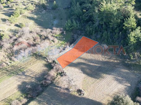 Flat Investment Land in Muğla Kıran District...