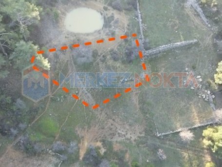 Fertile Land Close to Electricity and Water in Muğla Kıran